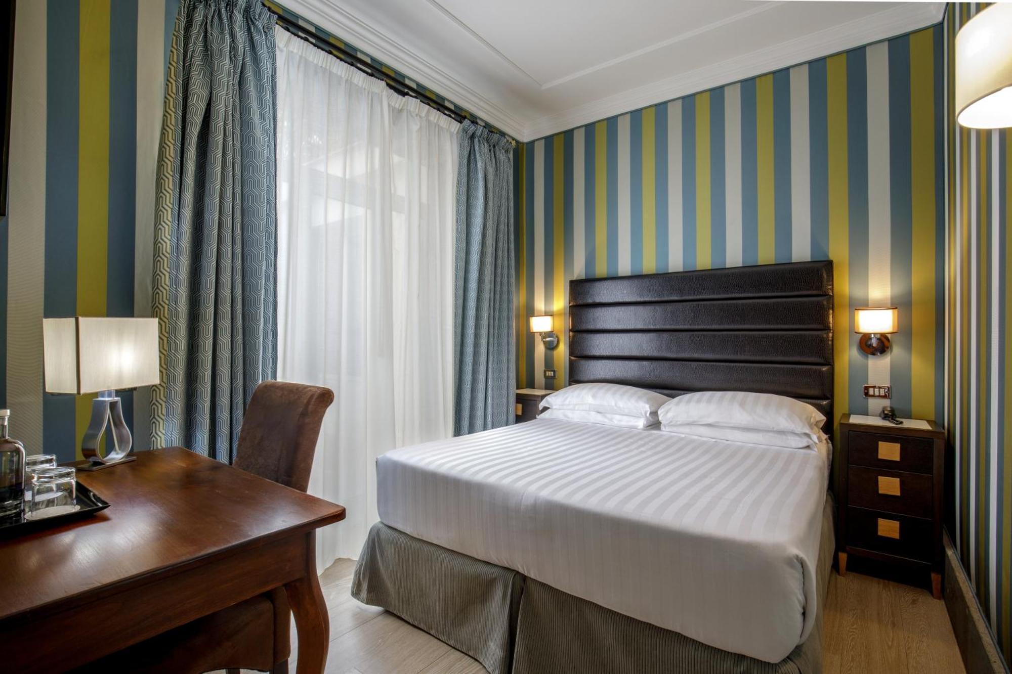 Hotel Royal Court Рим Экстерьер фото